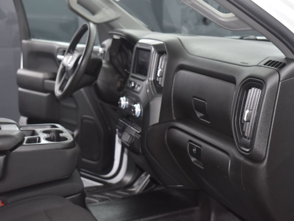 Used 2024 GMC Sierra 1500 Pro w/ Trailering Package AWD/4WD image 20