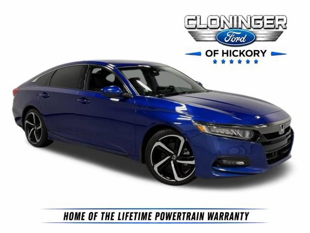 Used 2020 Honda Accord Sport image 1