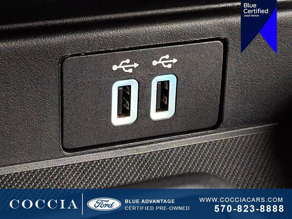 Certified 2019 Ford Ranger Lariat w/ Trailer Tow Package AWD/4WD image 26