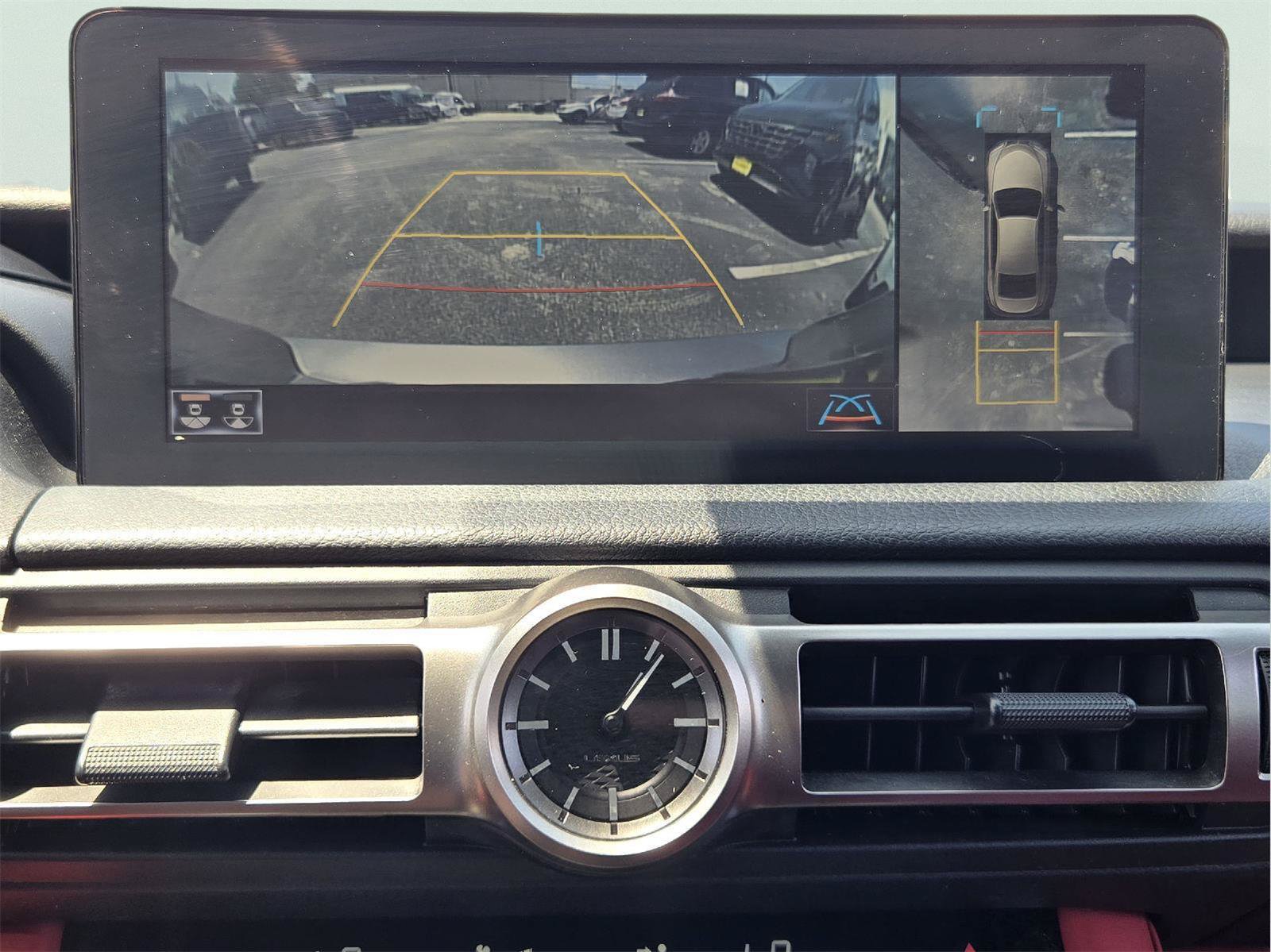 Used 2022 Lexus IS 350 F Sport w/ Dynamic Handling Package RWD image 17