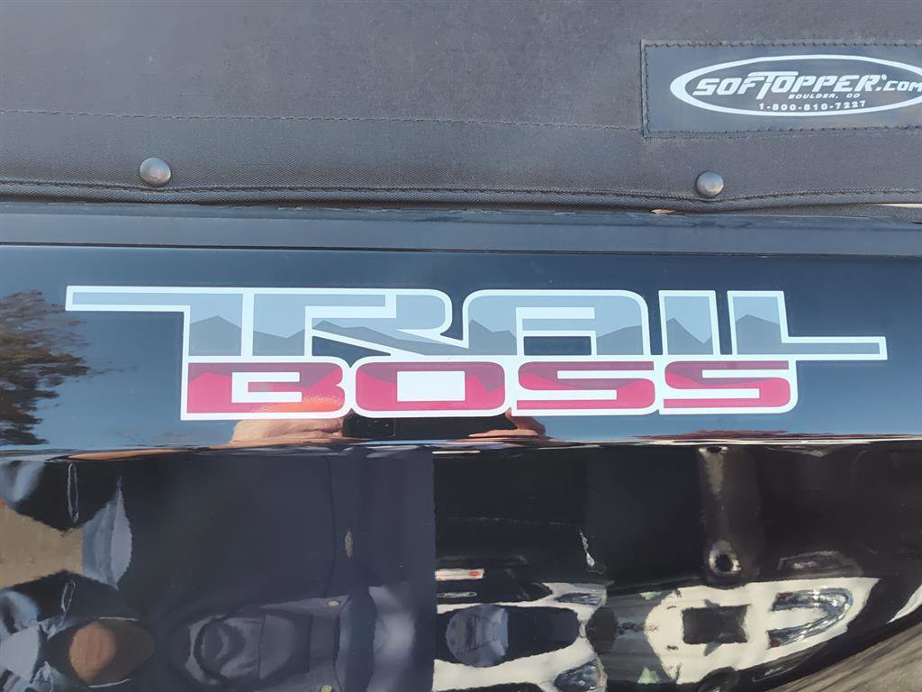 Used 2023 Chevrolet Silverado 1500 Custom Trail Boss image 6