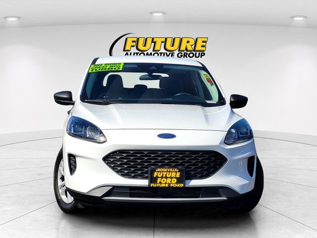 Certified 2022 Ford Escape S FWD image 2