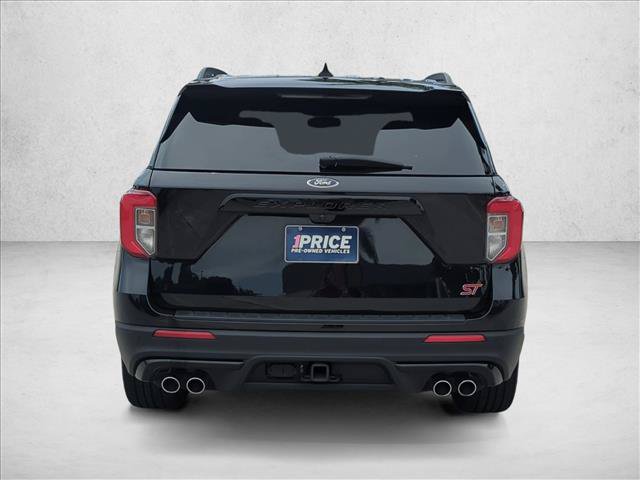 Certified 2023 Ford Explorer ST w/ Equipment Group 401A AWD/4WD image 6