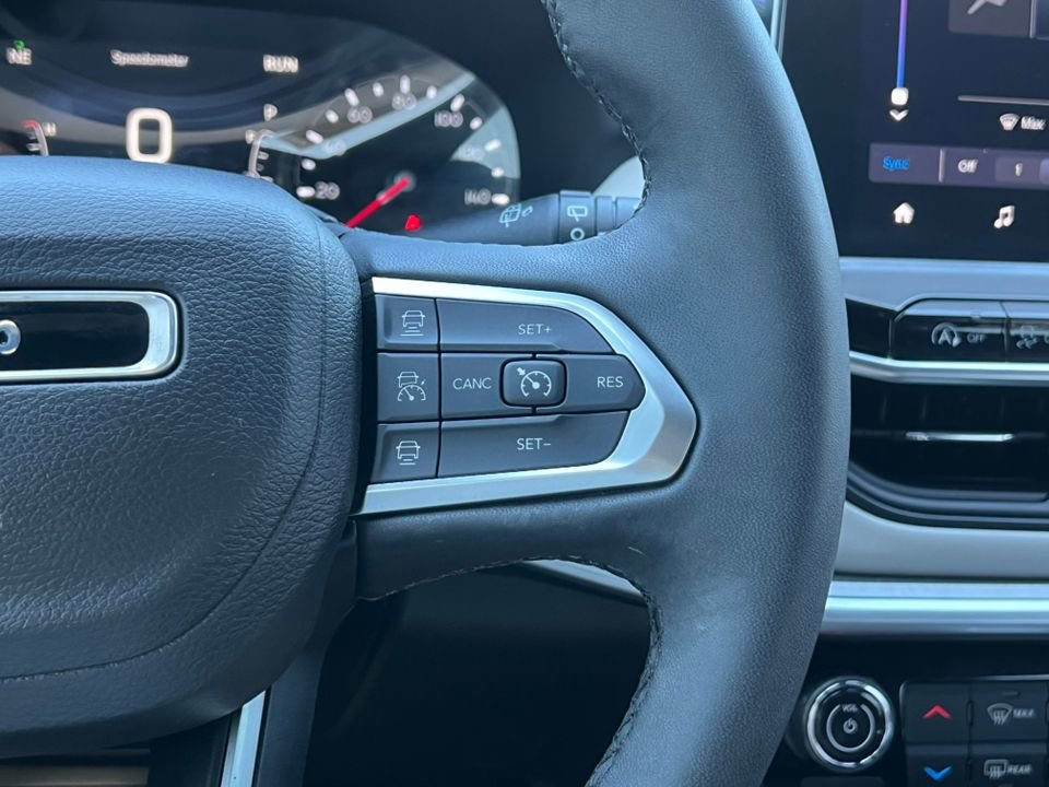 Used 2024 Jeep Compass Limited AWD/4WD image 22