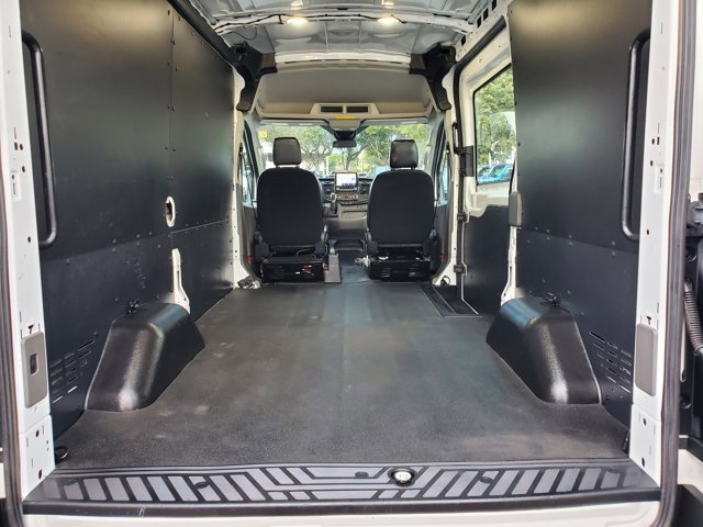 Certified 2021 Ford Transit 150 Medium Roof w/ Load Area Protection Package image 10