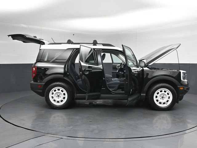 Certified 2023 Ford Bronco Sport Heritage w/ Heritage Convenience Package AWD/4WD image 59