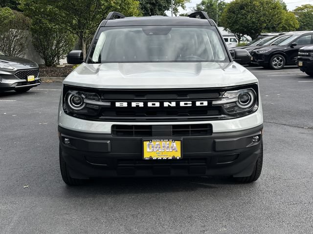 Certified 2024 Ford Bronco Sport Outer Banks w/ Tech Package AWD/4WD image 2