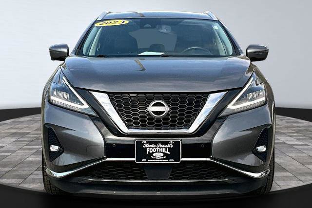 Used 2023 Nissan Murano SL image 9