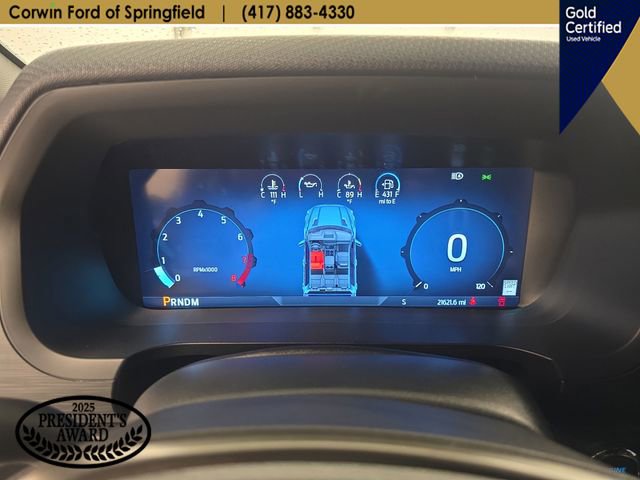 Certified 2024 Ford F150 Tremor AWD/4WD image 32