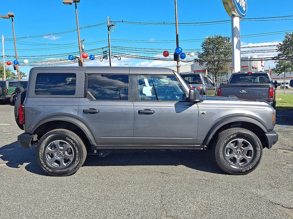 Certified 2025 Ford Bronco Big Bend AWD/4WD image 32