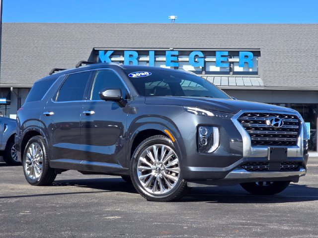 Used 2020 Hyundai Palisade Limited AWD/4WD image 2