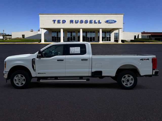 Certified 2025 Ford F250 XLT AWD/4WD image 9