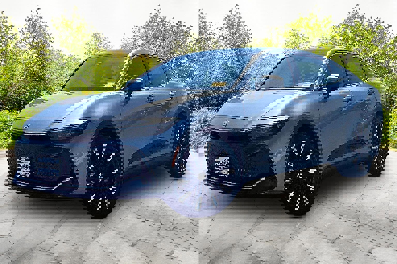 Used 2023 Toyota Crown Platinum image 12