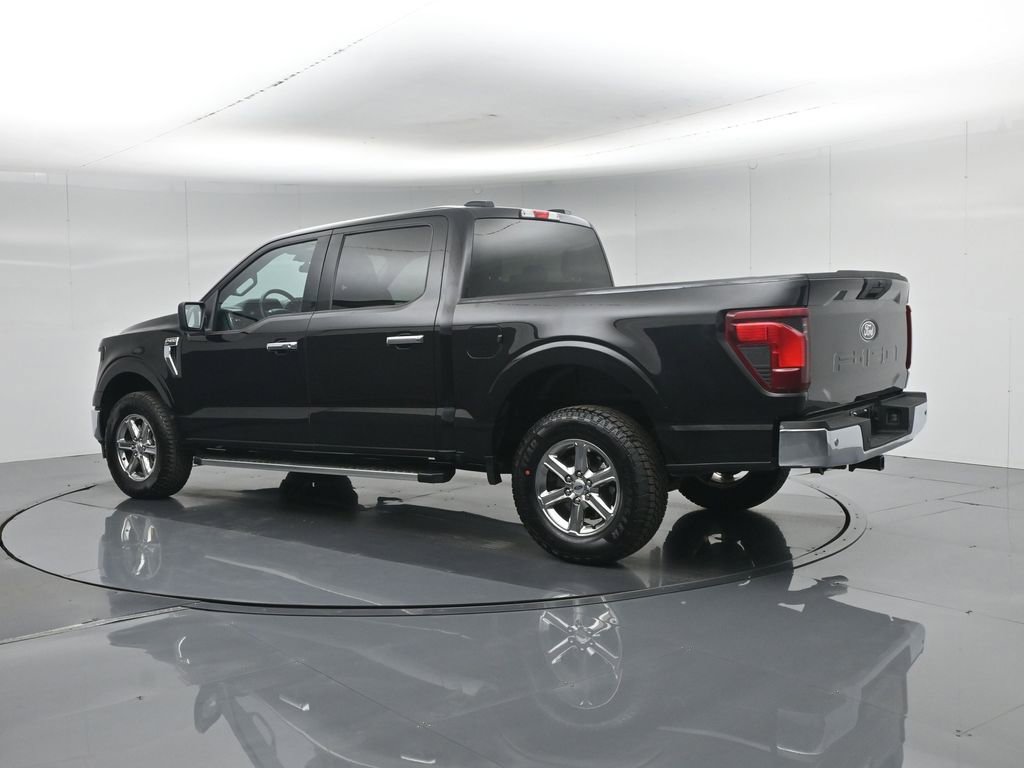 Certified 2025 Ford F150 XLT w/ Equipment Group 301A Standard AWD/4WD image 7