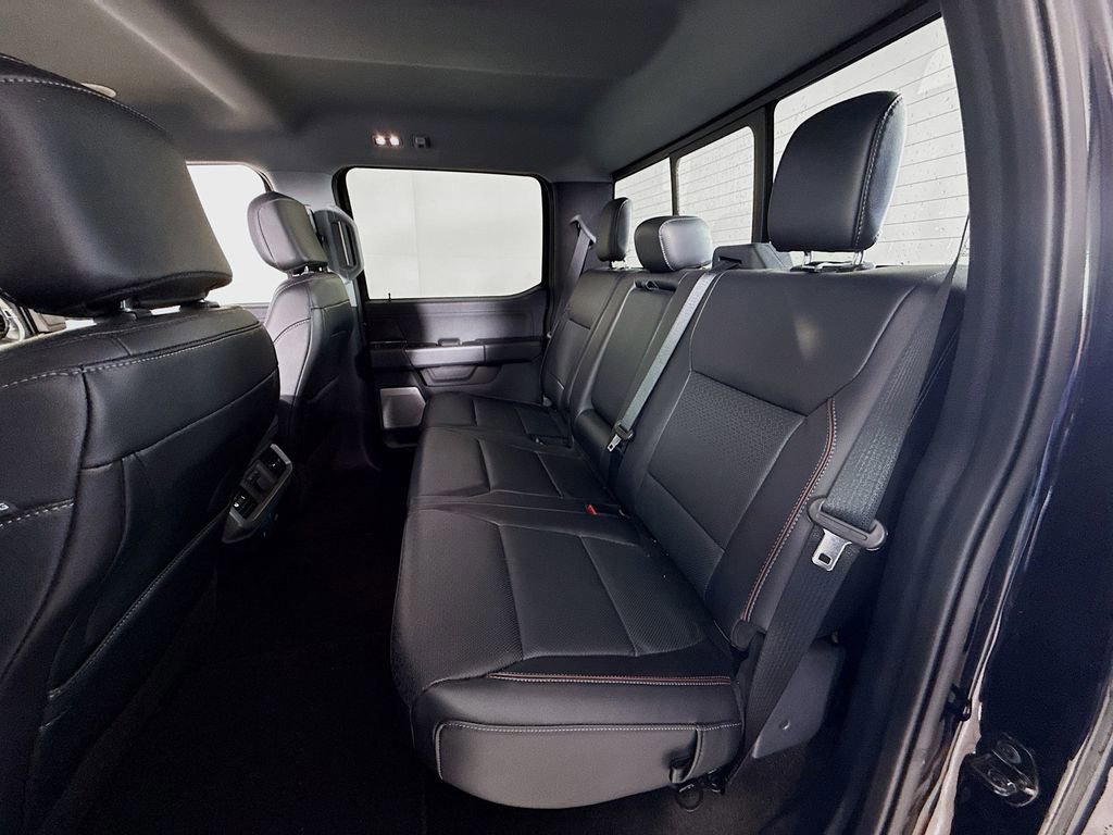 Certified 2022 Ford F150 Lariat w/ Equipment Group 502A High image 12