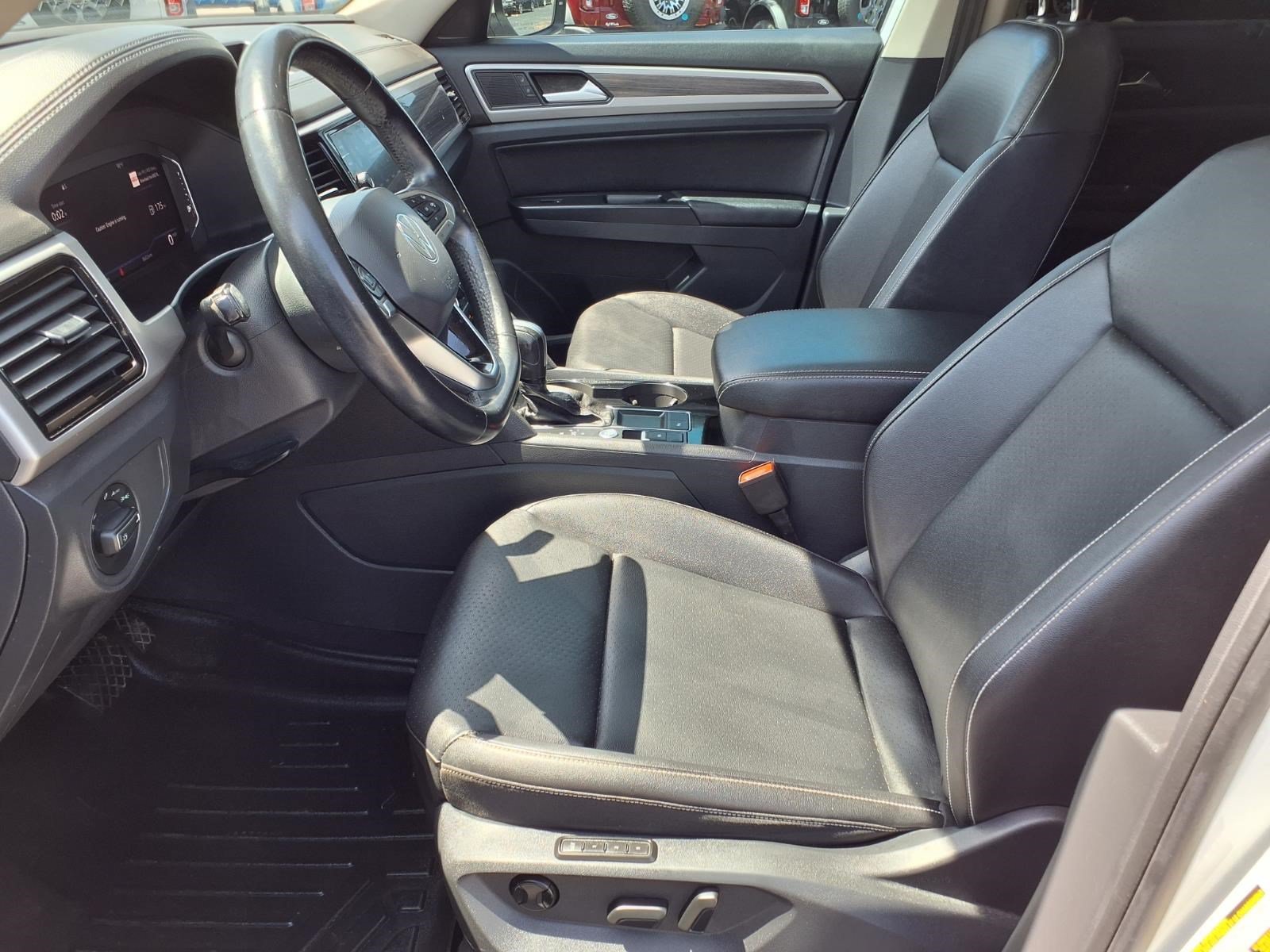 Used 2021 Volkswagen Atlas SEL FWD image 14