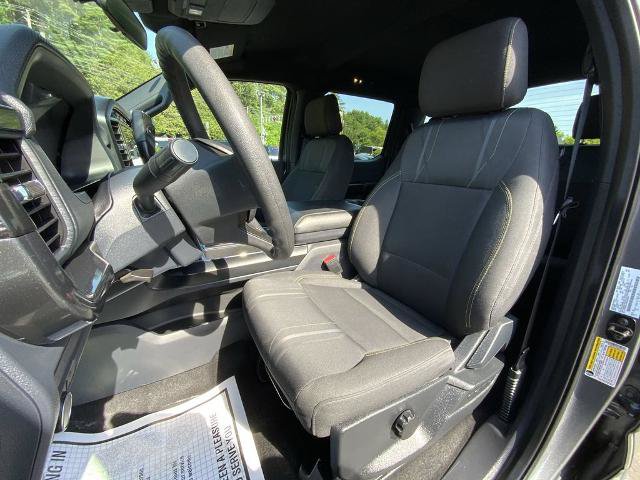 Certified 2024 Ford F150 STX w/ STX Black Appearance Package AWD/4WD image 19