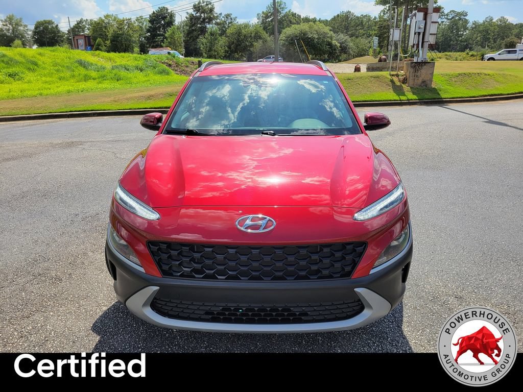 Used 2023 Hyundai Kona SEL w/ Cargo Package FWD image 10