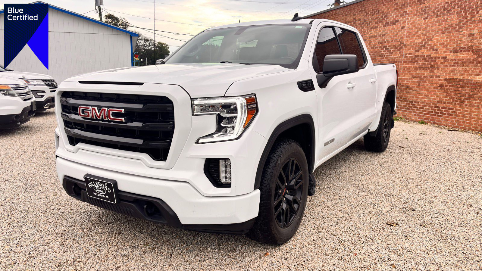 Used 2021 GMC Sierra 1500 Elevation