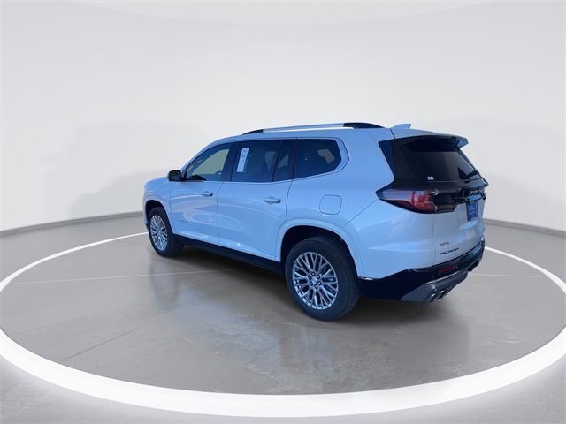 Used 2025 GMC Acadia Denali w/ LPO, Floor Liner Package image 4