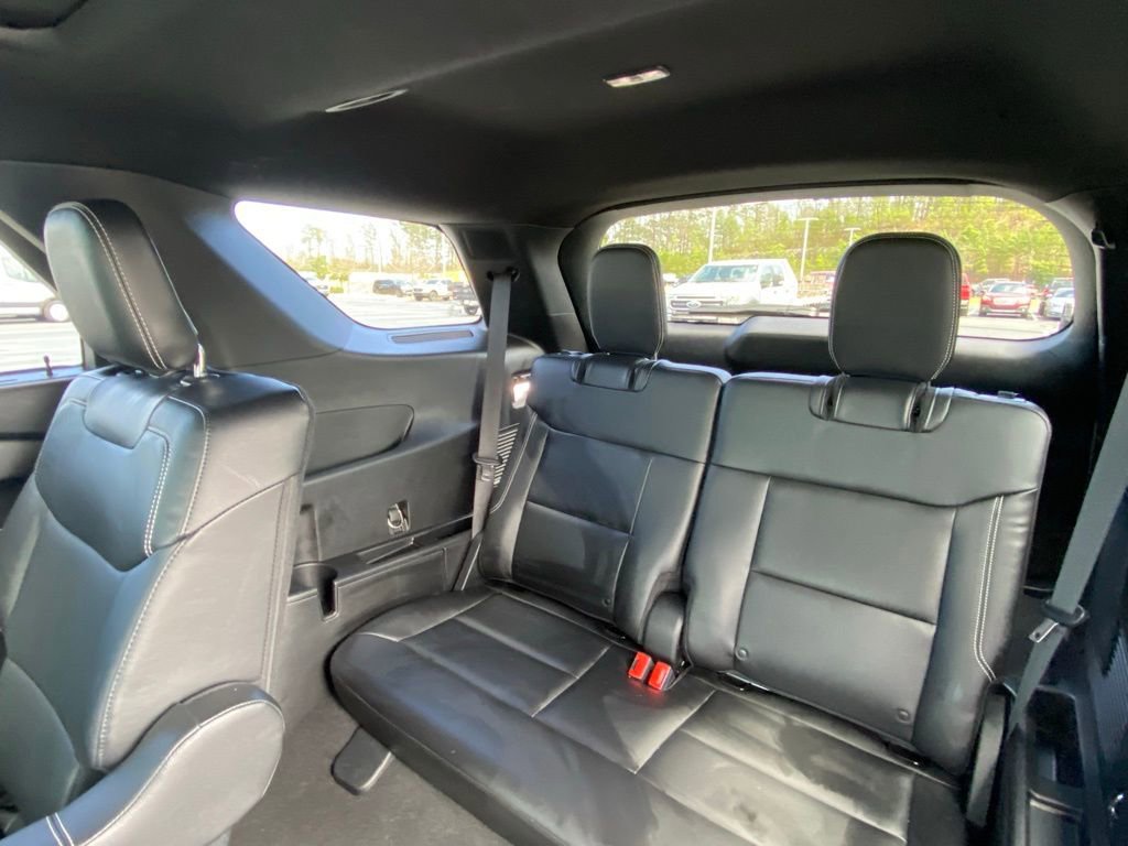 Certified 2021 Ford Explorer ST w/ Equipment Group 401A image 27