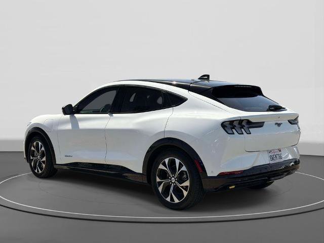 Certified 2021 Ford Mustang Mach-E Premium RWD image 3