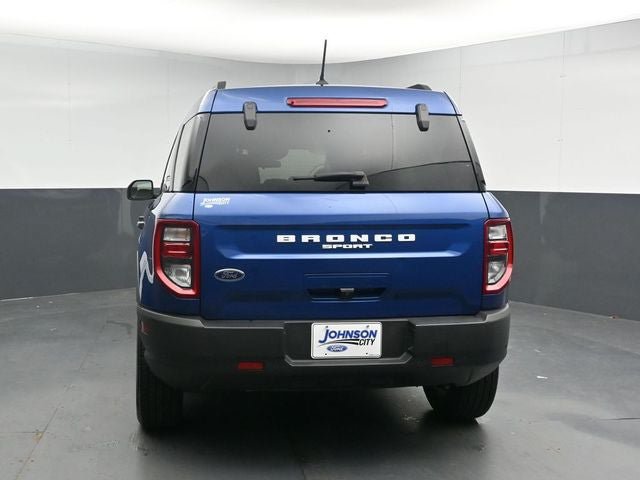 Certified 2023 Ford Bronco Sport Big Bend w/ Convenience Package AWD/4WD image 9