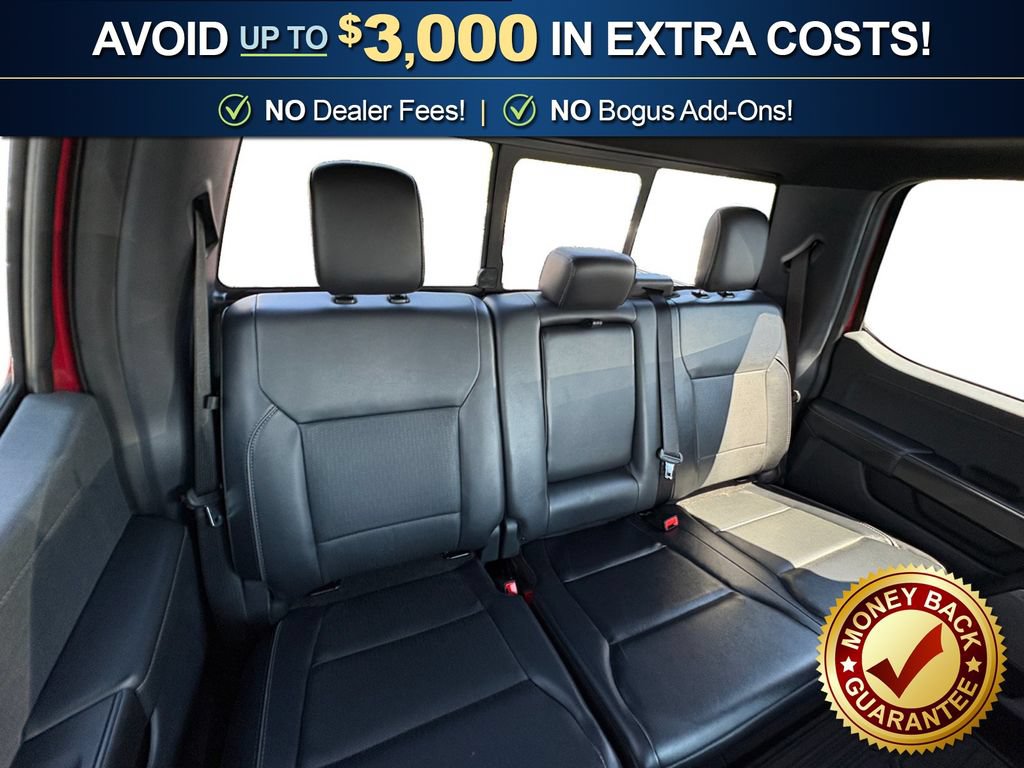 Certified 2024 Ford F150 Lariat w/ Bed Utility Package AWD/4WD image 22