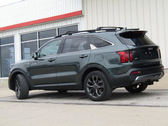 Used 2022 Kia Sorento X-Line EX AWD/4WD image 10