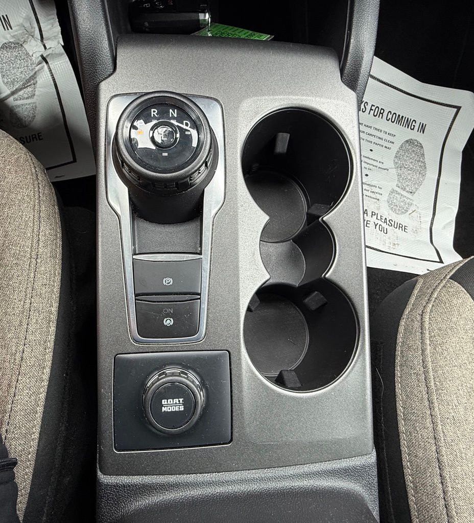 Certified 2025 Ford Bronco Sport Big Bend AWD/4WD image 24