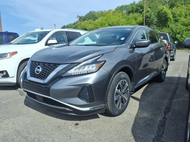 Used 2020 Nissan Murano S w/ Technology Package