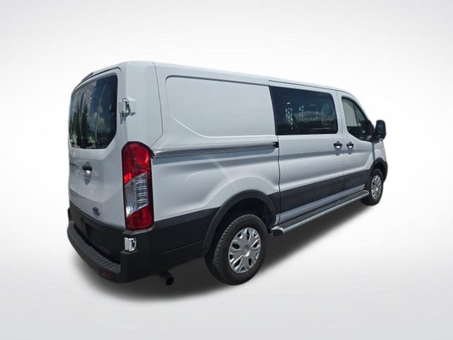 Certified 2025 Ford Transit 250 Low Roof w/ Exterior Upgrade Package RWD image 3