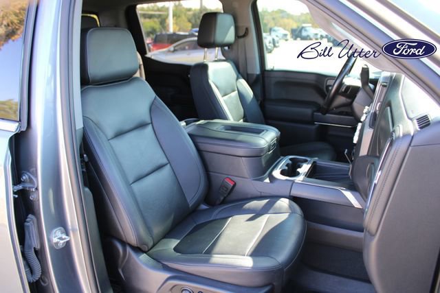 Used 2021 GMC Sierra 1500 SLT image 12