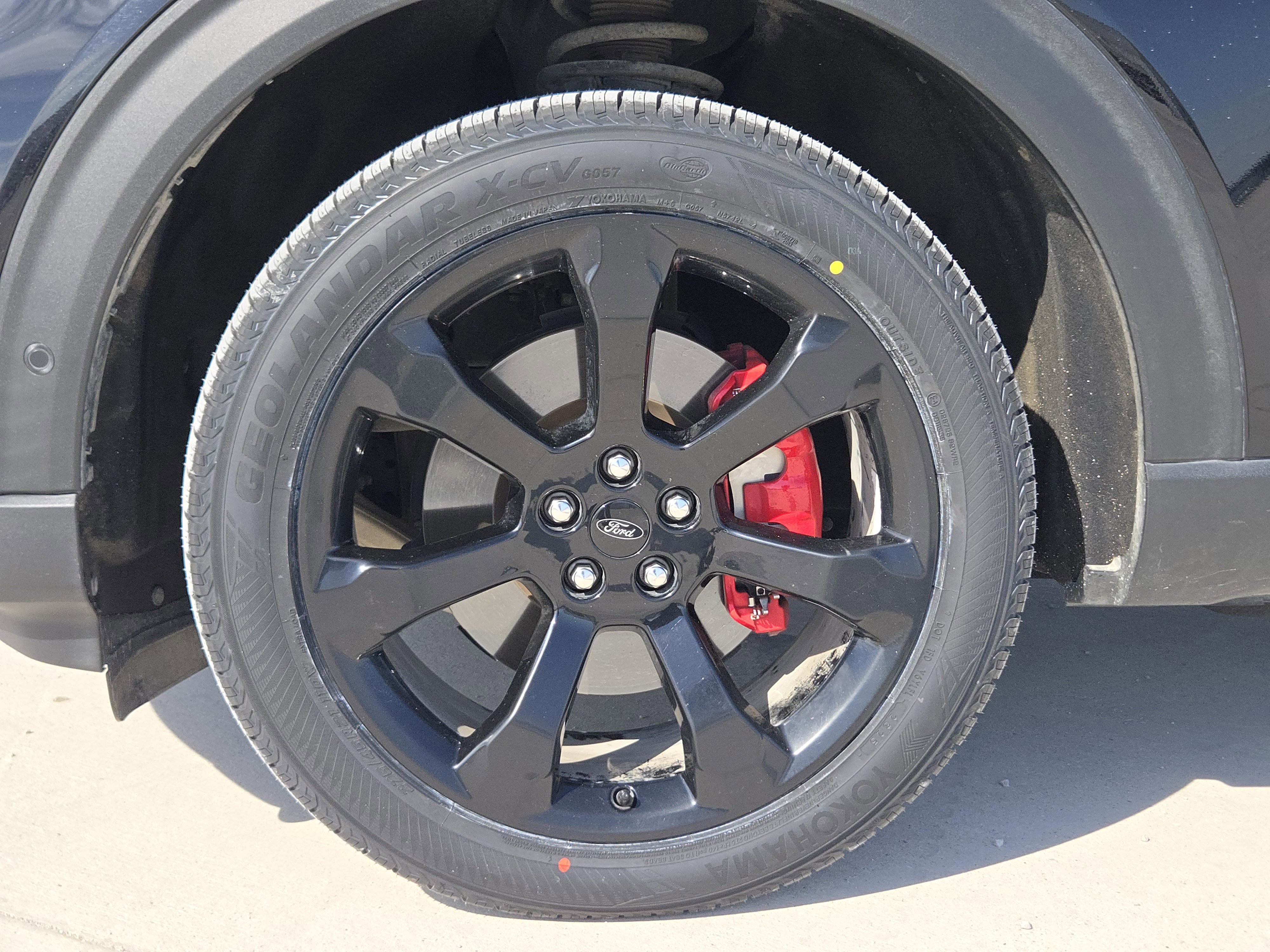 Certified 2021 Ford Explorer ST w/ Equipment Group 401A image 12