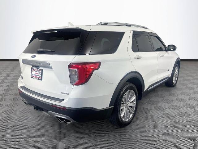 Certified 2023 Ford Explorer King Ranch w/ Technology Package AWD/4WD image 7