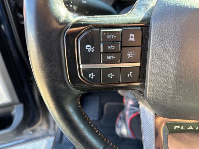 Certified 2024 Ford F350 Platinum w/ FX4 Off-Road Package image 28