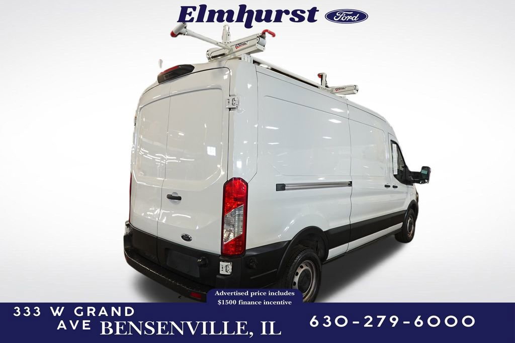 Certified 2023 Ford Transit 250 Medium Roof image 5