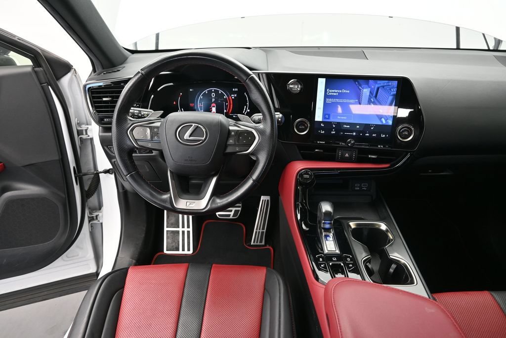 Used 2022 Lexus NX 350 F Sport w/ Towing Package (2000 Lbs) AWD/4WD image 21