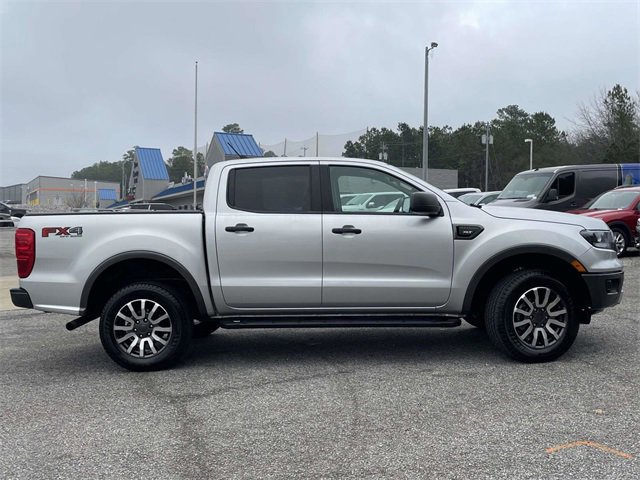 Certified 2019 Ford Ranger XLT w/ Equipment Group 302A Luxury image 6