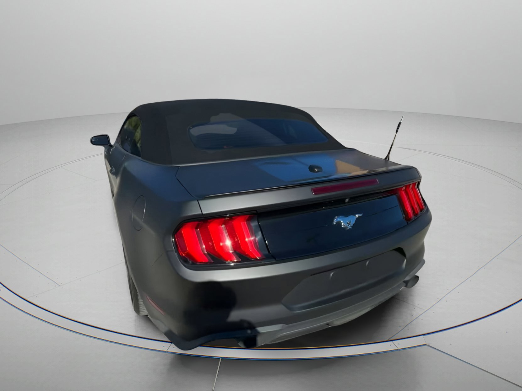 Certified 2020 Ford Mustang Premium image 16