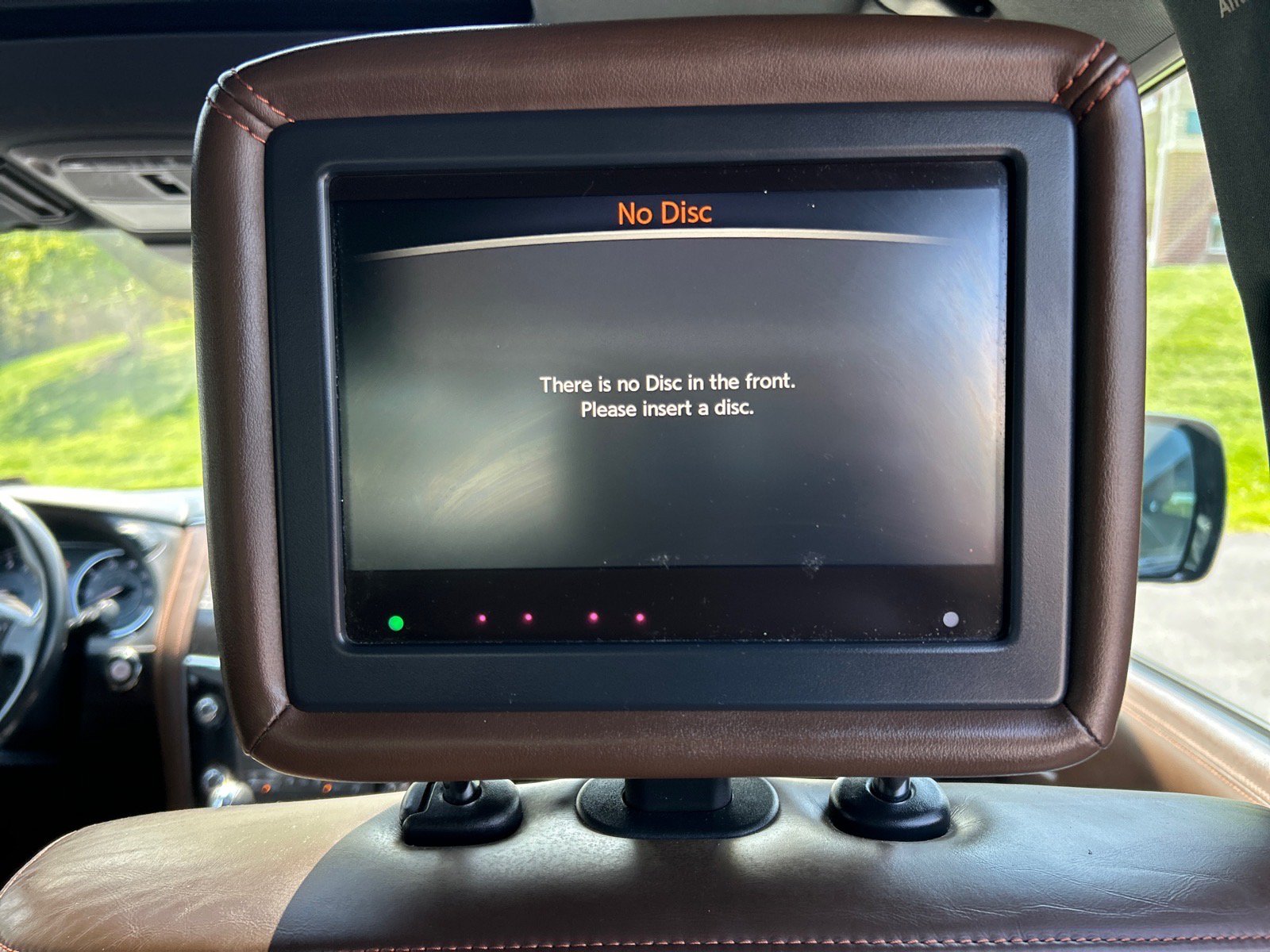 Used 2020 Nissan Armada Platinum w/ Platinum Reserve Package AWD/4WD image 23
