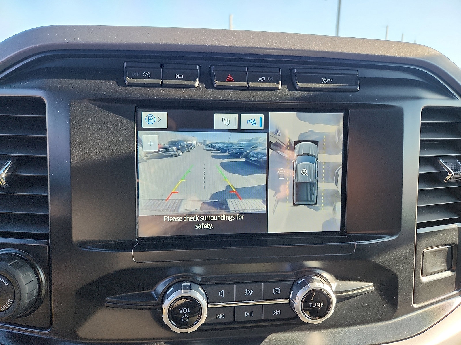 Certified 2023 Ford F150 XLT w/ Equipment Group 301A Mid image 21