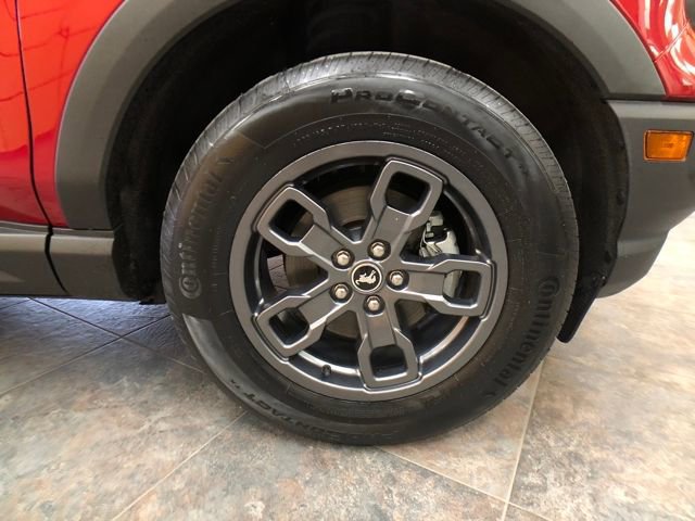 Certified 2021 Ford Bronco Sport Big Bend image 9