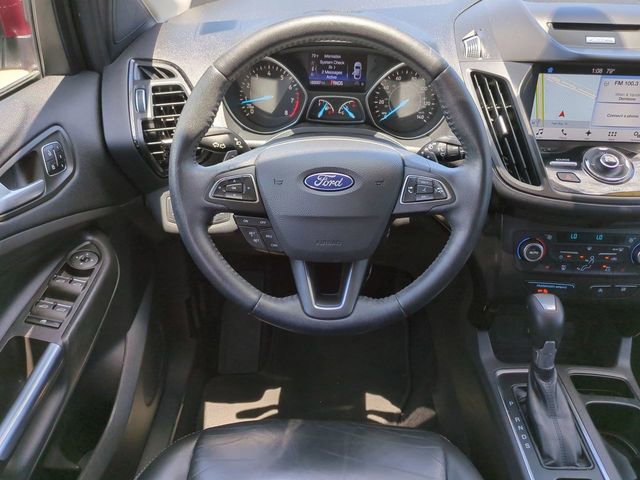 Certified 2017 Ford Escape Titanium FWD image 16