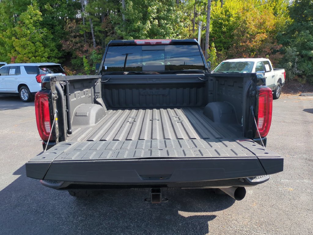 Used 2021 GMC Sierra 2500 AT4 w/ AT4 Premium Plus Package AWD/4WD image 15