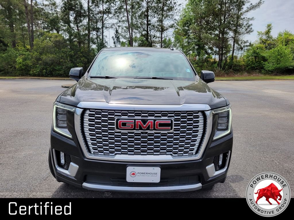 Used 2024 GMC Yukon XL Denali AWD/4WD image 10