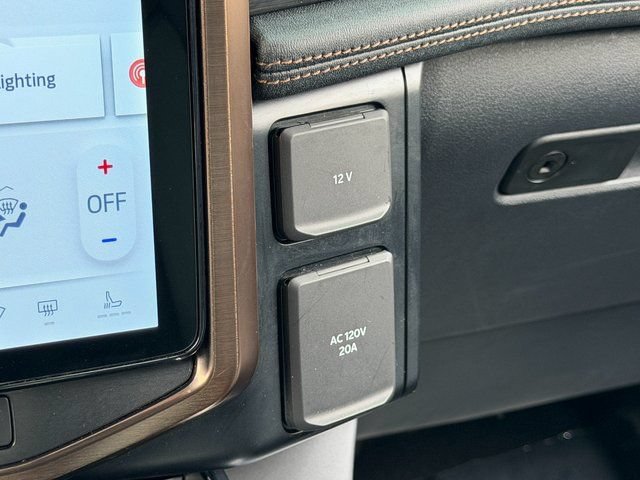Certified 2023 Ford F150 Lightning Lariat AWD/4WD image 29