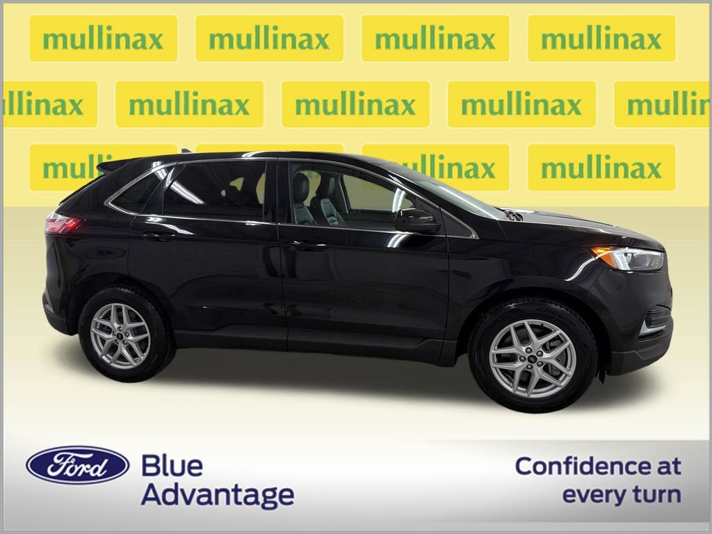 Certified 2024 Ford Edge SEL AWD/4WD image 2