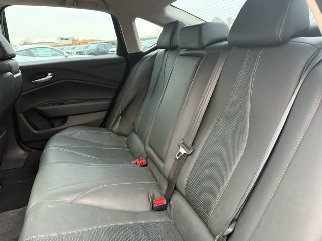 Used 2021 Acura TLX SH-AWD w/ Technology Package image 11