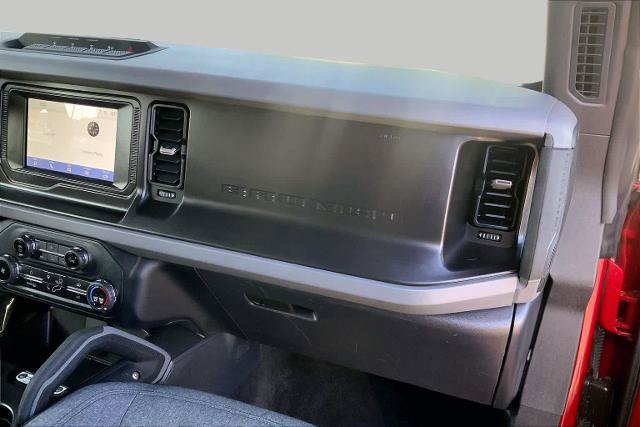 Certified 2021 Ford Bronco Big Bend w/ Sasquatch Package AWD/4WD image 19